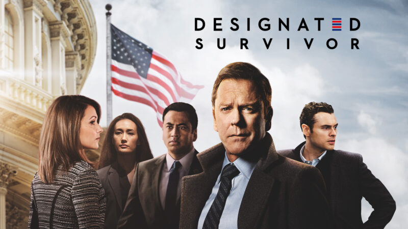 Série Designated Survivor: Quando o Destino de um País Depende de um Homem Comum