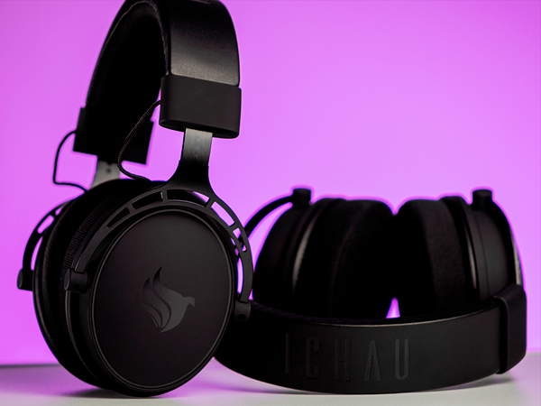 Pichau P852 Atria: O Headset Gamer Barato Que Surpreende Pela Qualidade