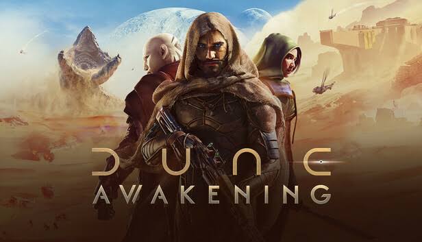 “Dune: Awakening” – O Despertar de um Novo Mundo nos Games de Sobrevivência