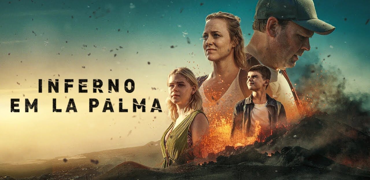 Inferno em La Palma: Quando o Fogo Devasta a Ilha e a Alma