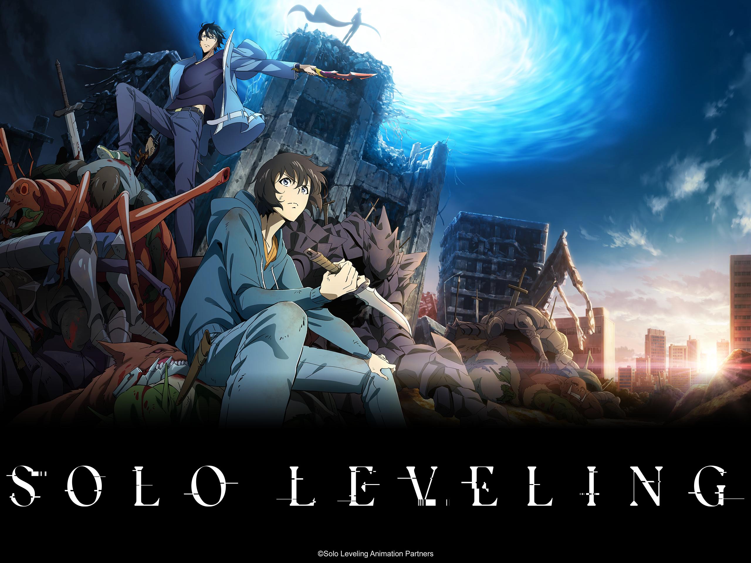 Solo Leveling: Do Caçador Mais Fraco ao Inimaginável Poder