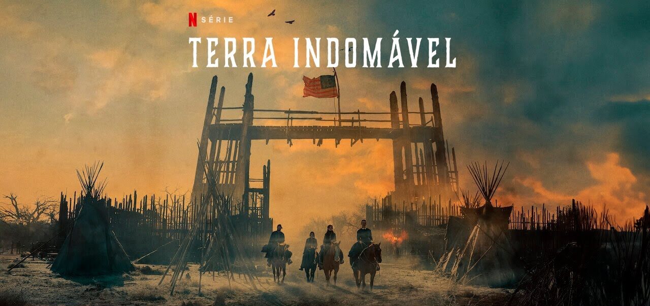 Terra Indomável: Uma Jornada de Conflitos, Amor e Superação