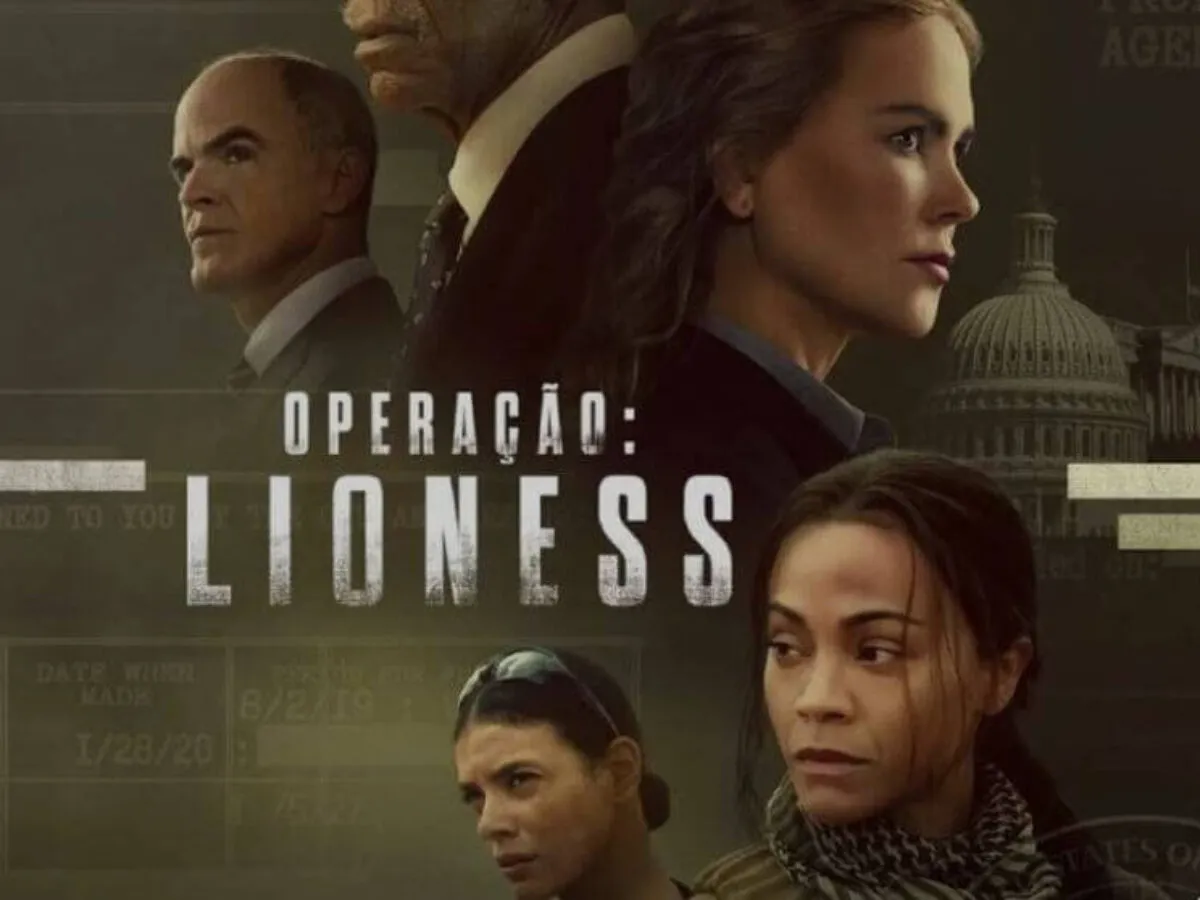 “Operação: Lioness” – Entre o dever e o trauma: uma guerra que ultrapassa fronteiras