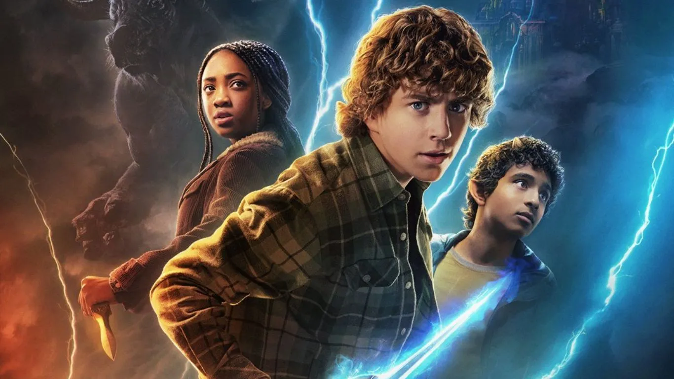 Percy Jackson: Entre Deuses, Monstros e a Descoberta da Identidade
