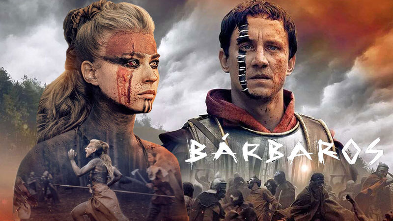 Bárbaros: A história sangrenta que marcou a fronteira do Império Romano