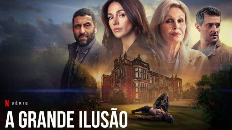 A Grande Ilusão Verdade, Memória e o Labirinto da Mente Humana