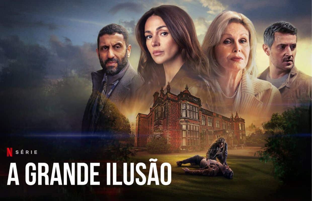 A Grande Ilusão Verdade, Memória e o Labirinto da Mente Humana